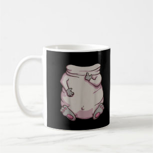Caneca De Café Pug de Halloween Fantasia de Animais