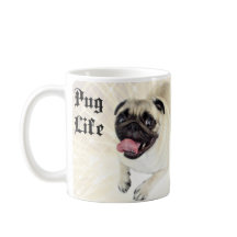 Pug Life Mug