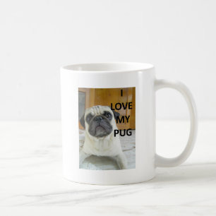Caneca De Café pug love w pic.png