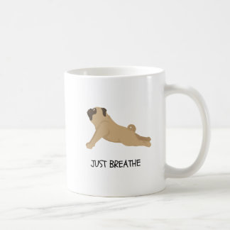 Caneca De Café Pug Mug