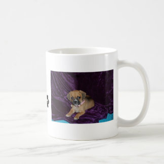 Caneca De Café Puggle
