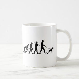 Caneca De Café Pugilista