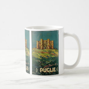 Caneca De Café Puglie (Puglia)