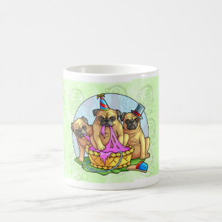 Caneca De Café pugs