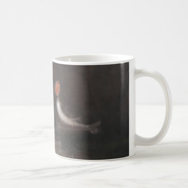 Caneca De Café Pulando os peixes 2012 (Direita)