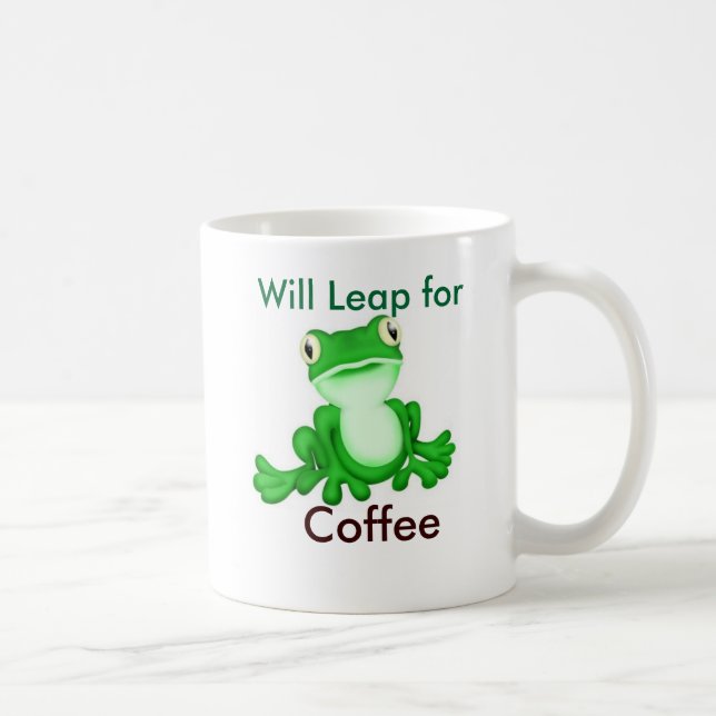 Caneca De Café Pulará para o café (Direita)