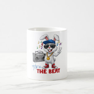 Caneca De Café Pule ao Ritmo