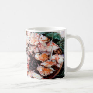 Caneca De Café Pulpo a la gallega