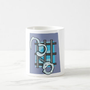 Caneca De Café Pulseiras de algemas