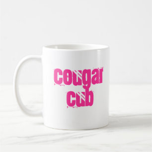 Caneca De Café Puma Cub