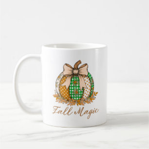 Caneca De Café Pumpkin Coffee Mug.