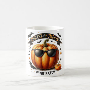 Caneca De Café Pumpkin Mais Fresco