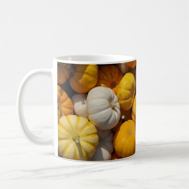 Caneca De Café Pumpkin Mug (Esquerda)