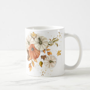 Caneca De Café Pumpkin Russo Caiu
