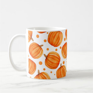 Caneca De Café Pumpkin sem problemas
