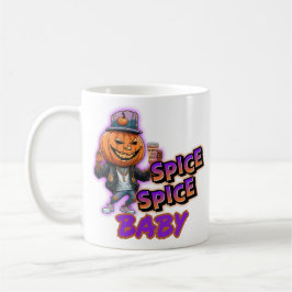 Caneca De Café Pumpkin Spice Baby