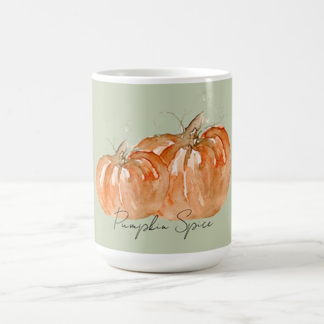 Caneca De Café Pumpkin Spice Mug (Centro)