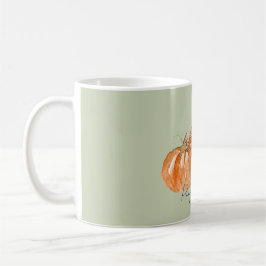 Caneca De Café Pumpkin Spice Mug