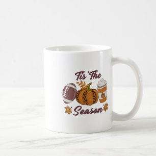 Caneca De Café Pumpkin Spice Pegbyll Este É O Prêmio De Queda