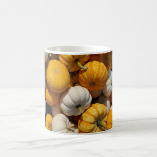 Caneca De Café Pumpkins