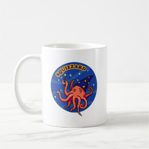 Caneca De Café Pun Mug Encantado Engraçado por Magia