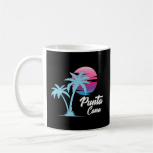 Caneca De Café Punta Cana Dacil Beach
