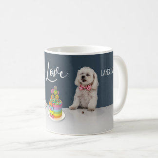 Caneca De Café Pup Party Mug