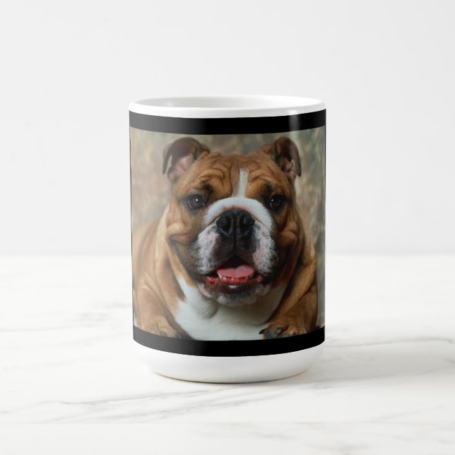 Caneca De Café Pupppy Coffee Cup Mug (Centro)