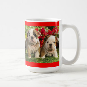 Caneca De Café Pupppy Coffee Cup Mug
