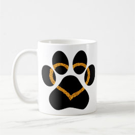 Caneca De Café Puppy Love "Fireball Series"