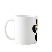 Puppy Love "Fireball Series" Coffee Mug