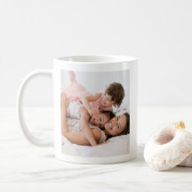 Pura Felicidade Família Joy Mug Foto