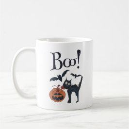 Caneca De Café Puramente Spooky