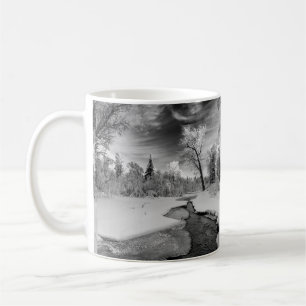 Caneca De Café Pure Campbell Creek