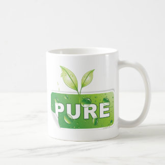 Caneca De Café Puro