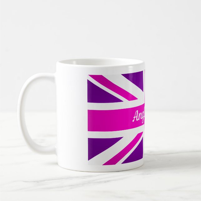 CANECA DE CAFÉ PURPLE EMPIRE (Esquerda)