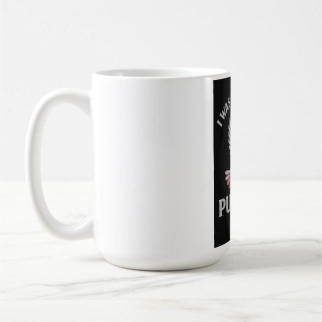 Caneca De Café Purpose Coffee Mug (Esquerda)