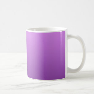 Caneca De Café Púrpura Clássica Mug