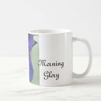 Caneca De Café Púrpura Manhã Glória