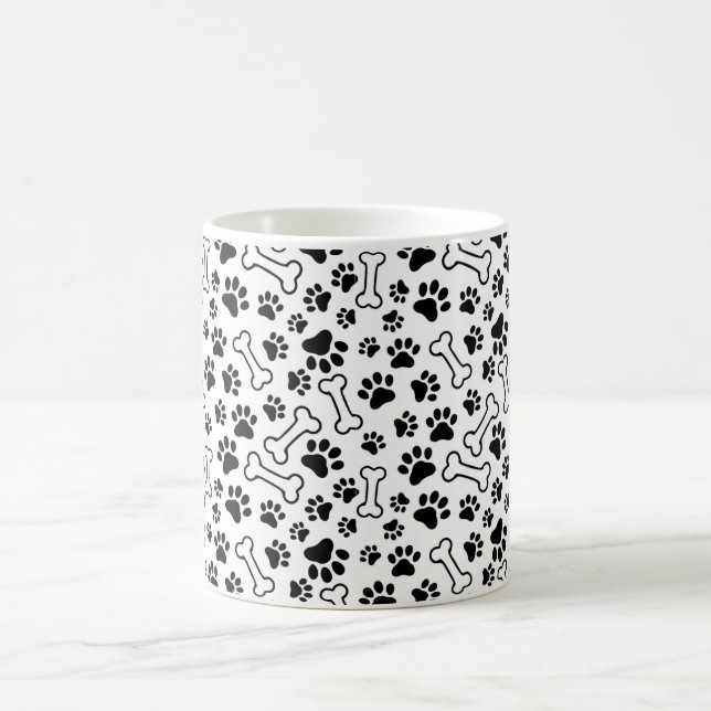 Caneca De Café Purr-fect Cat Vibes Mug (Centro)