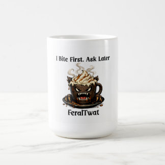 Caneca De Café PutaSelvagem