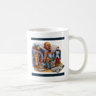 Caneca De Café Putin no Ritz