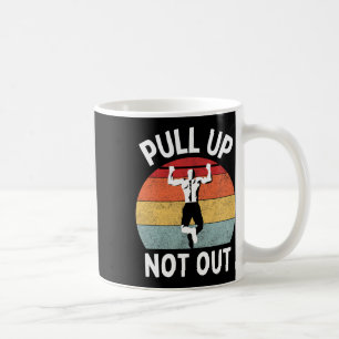 Caneca De Café Puxe Não Para Fora O Peso De Elevação De Porte