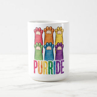 Caneca De Café Pws Pride Mug