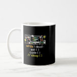 Caneca De Café Python Lover Computer Science Programador Python E<br><div class="desc">java,  web,  devops,  linux,  dev,  javascript,  python,  computador,  software,  programador,  codificador,  software,  codificação,  código,  computadores,  programador,  programação,  html</div>