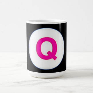 CANECA DE CAFÉ Q INTELLIGENCE