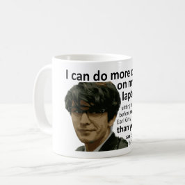 Caneca De Café Q quote from skyfall