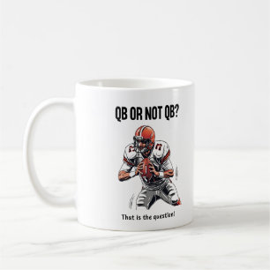 Caneca De Café QB ou não QB?