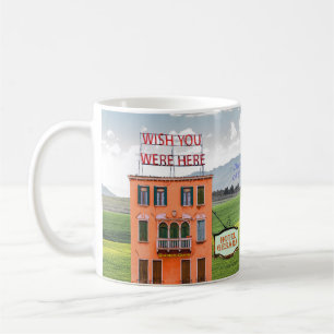 Caneca De Café QC NESARA/GESARA Hotel GESARA - MUG