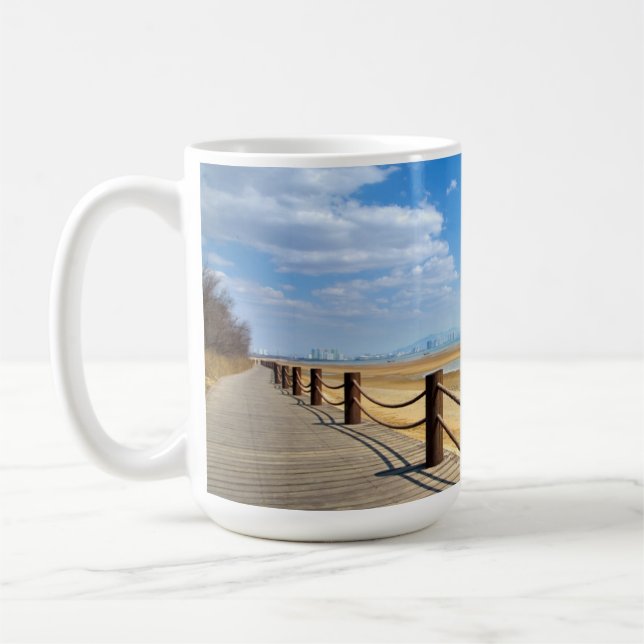 Caneca De Café Qinhuangdao | Hebei, China (Esquerda)